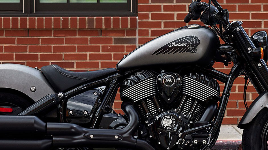 Chief Bobber Dark Horse